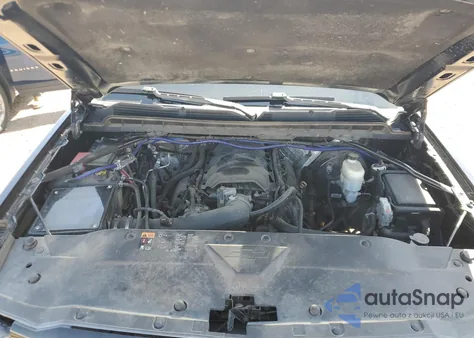 2016 Chevrolet Silverado K1500 Lt из США, поврежденный, VIN 1GCVKREC0GZ353951